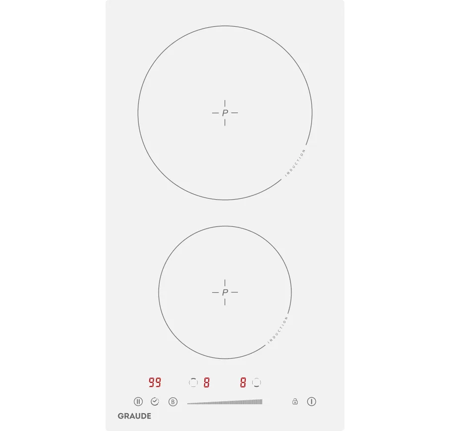 Варочная панель Graude IK 30.1 W