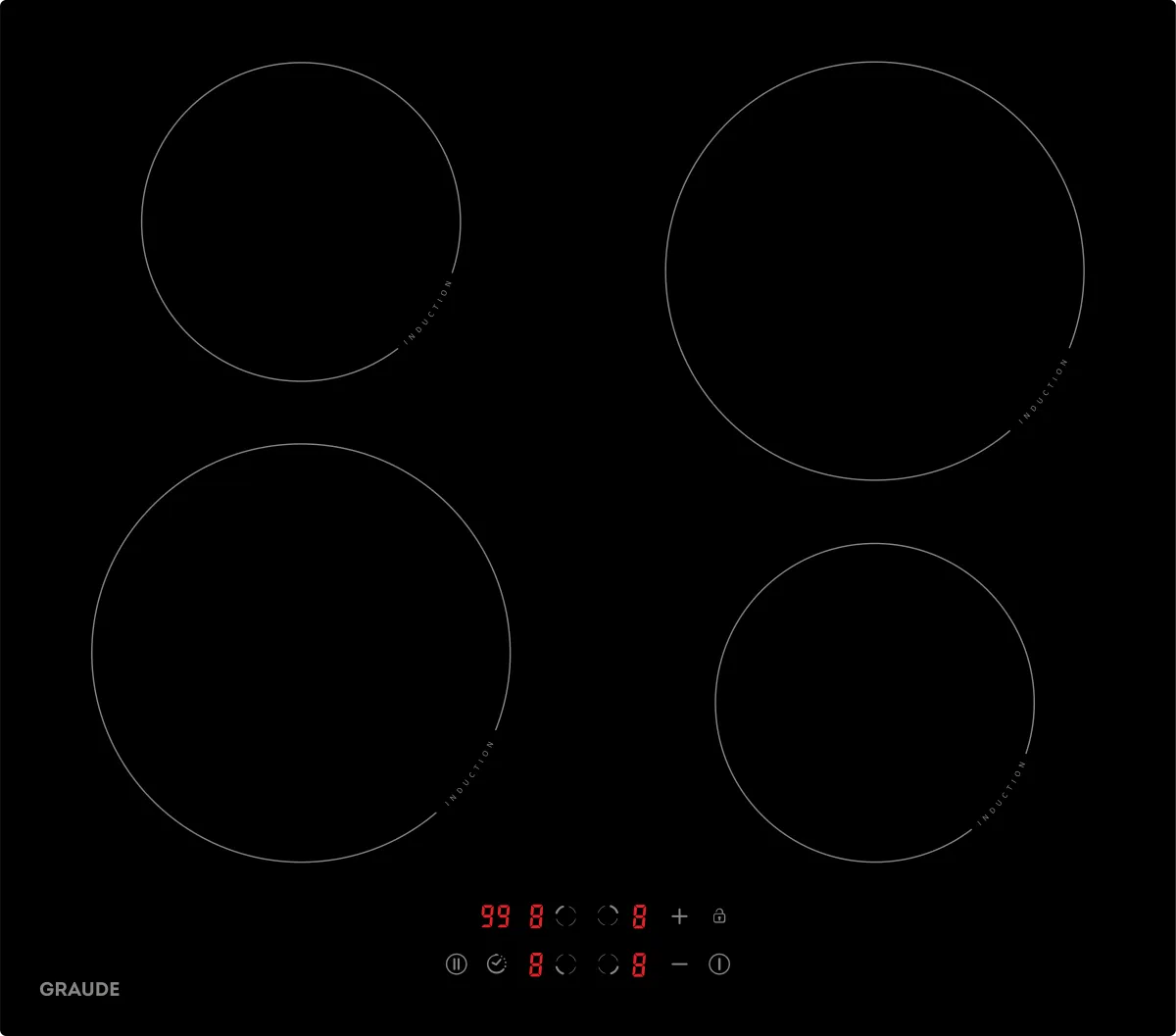 Варочная панель Graude IK 60.0