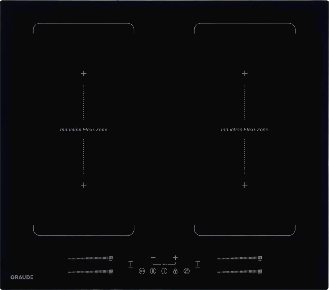 Варочная панель Graude IK 60.2 B