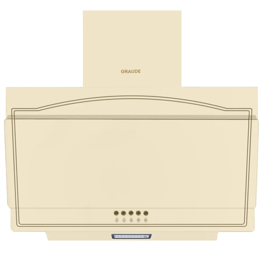 Вытяжка Graude DHK 60.1 EL