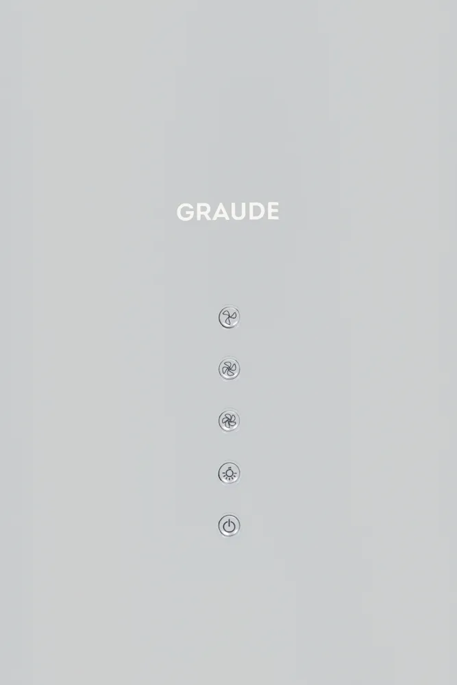 Вытяжка Graude DHC 35.1 W — фото 6