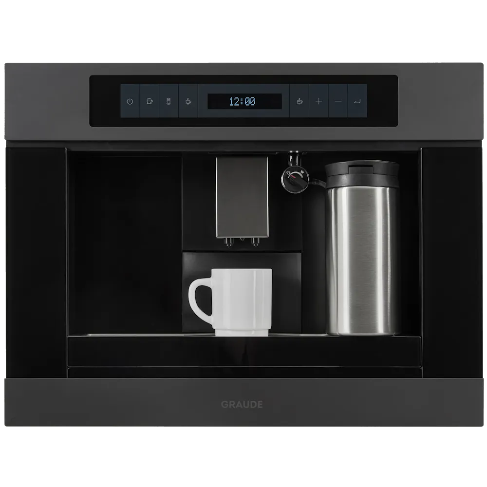 Кофемашина Graude KV 45.0 GE — фото 2