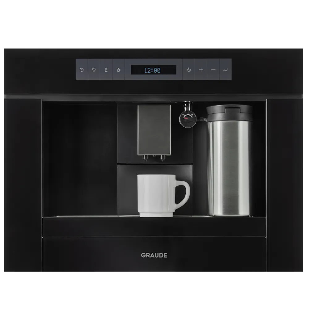 Кофемашина Graude KV 45.0 S — фото 3