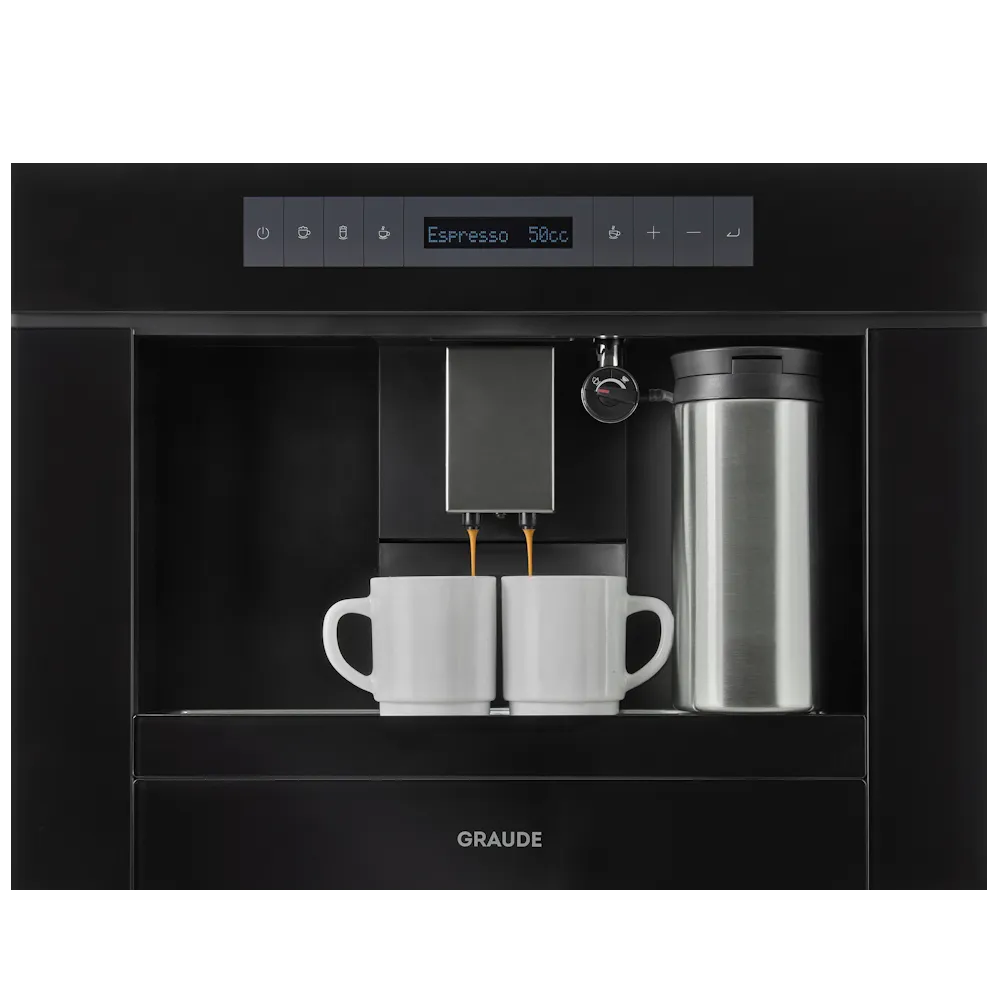 Кофемашина Graude KV 45.0 S — фото 4