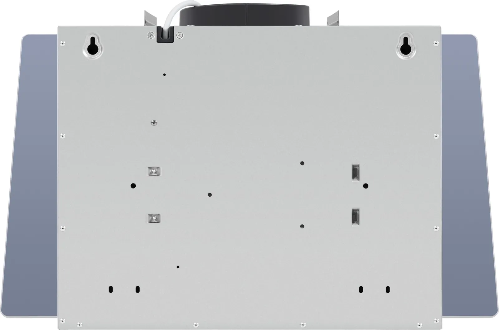 Вытяжка Maunfeld YORK PUSH 60 Glass White — фото 12