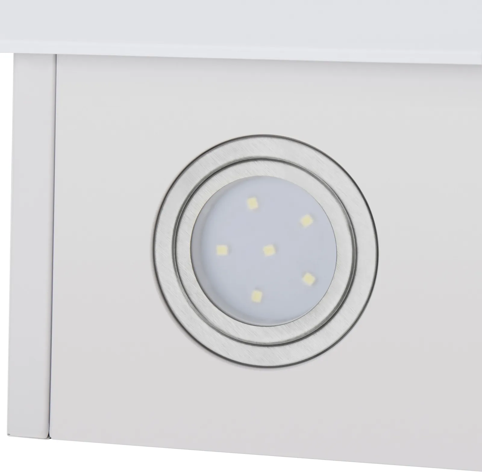 Вытяжка Maunfeld YORK PUSH 50 Glass White — фото 10
