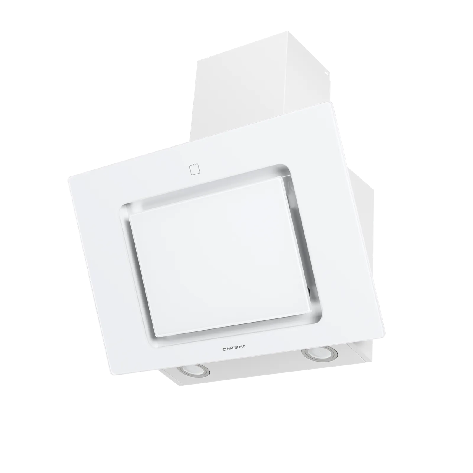 Вытяжка Maunfeld YORK 50 Glass White