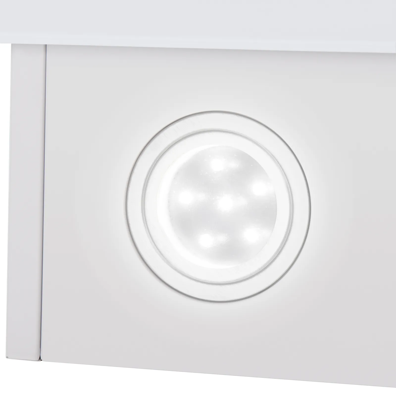 Вытяжка Maunfeld YORK 50 Glass White — фото 14