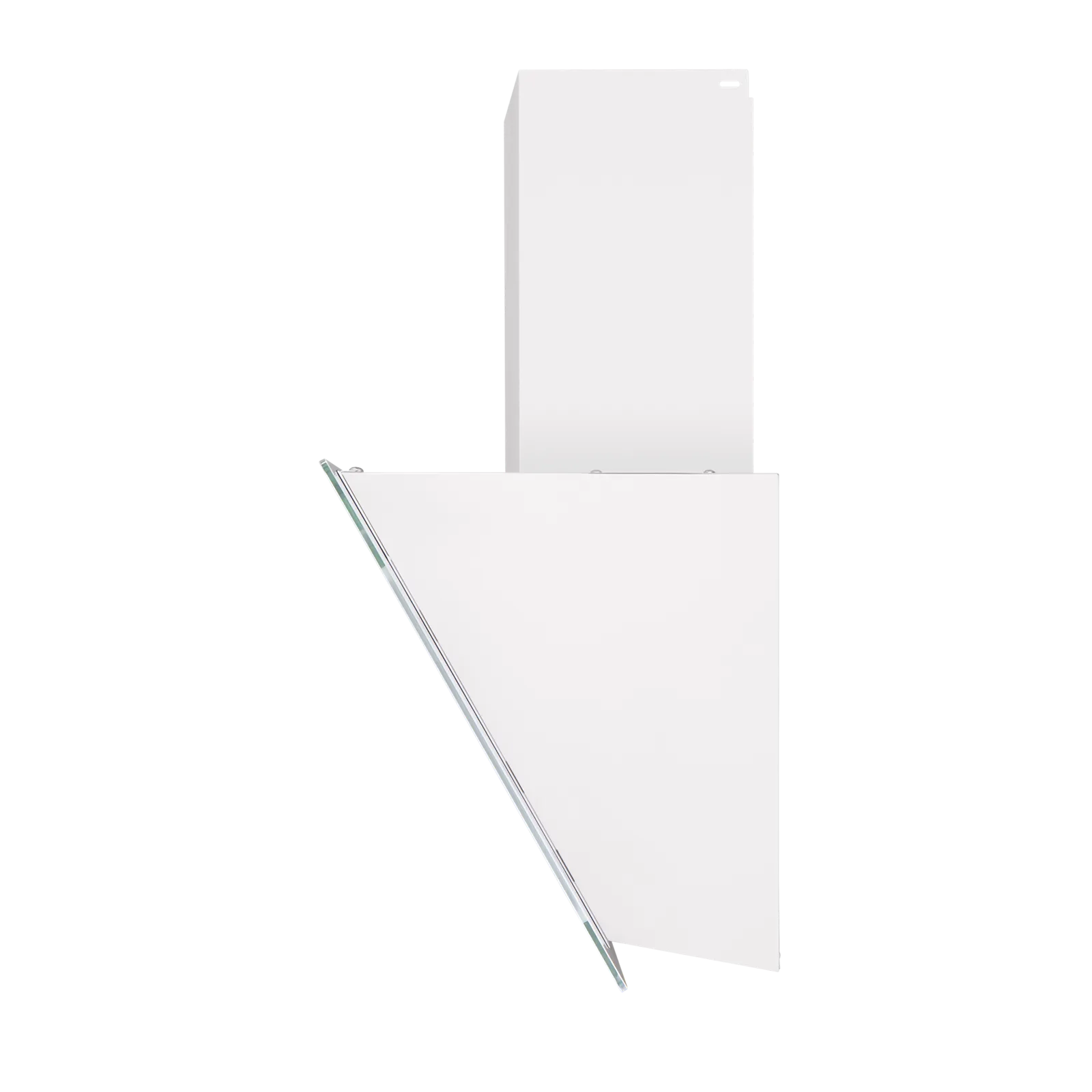 Вытяжка Maunfeld YORK 50 Glass White — фото 4