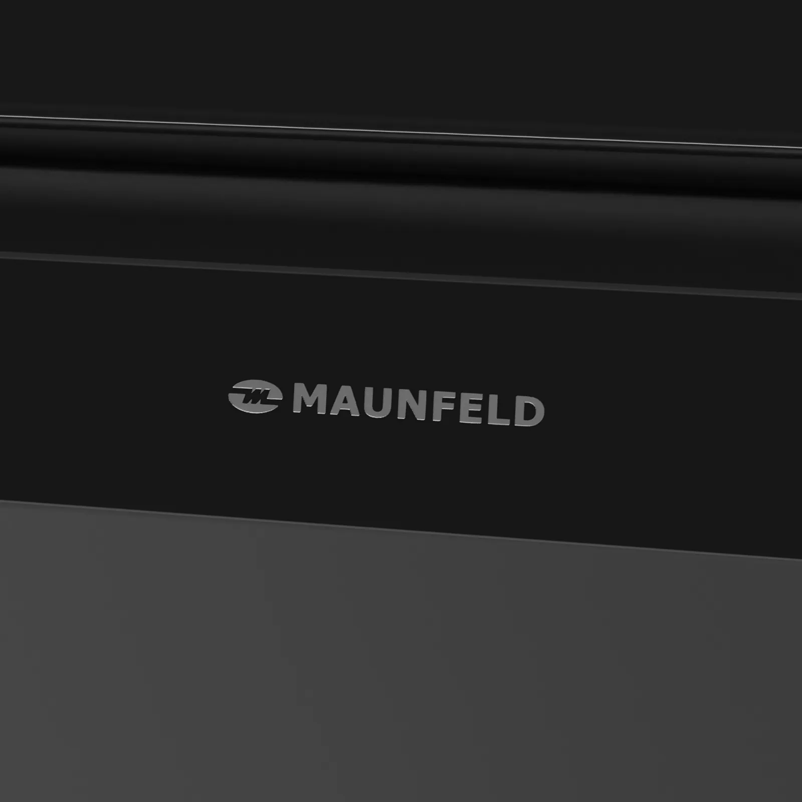 Вытяжка Maunfeld YORK 60 Glass Black — фото 11