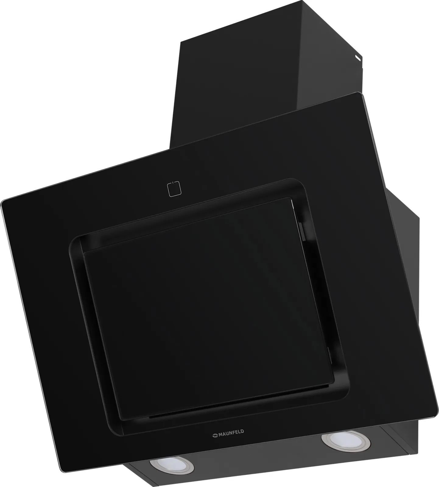 Вытяжка Maunfeld YORK 60 Glass Black — фото 2