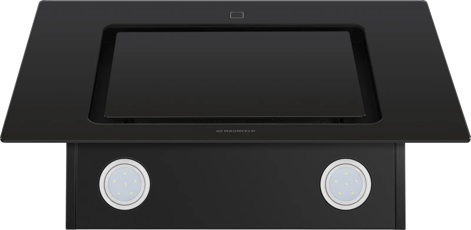 Вытяжка Maunfeld YORK 60 Glass Black — фото 4