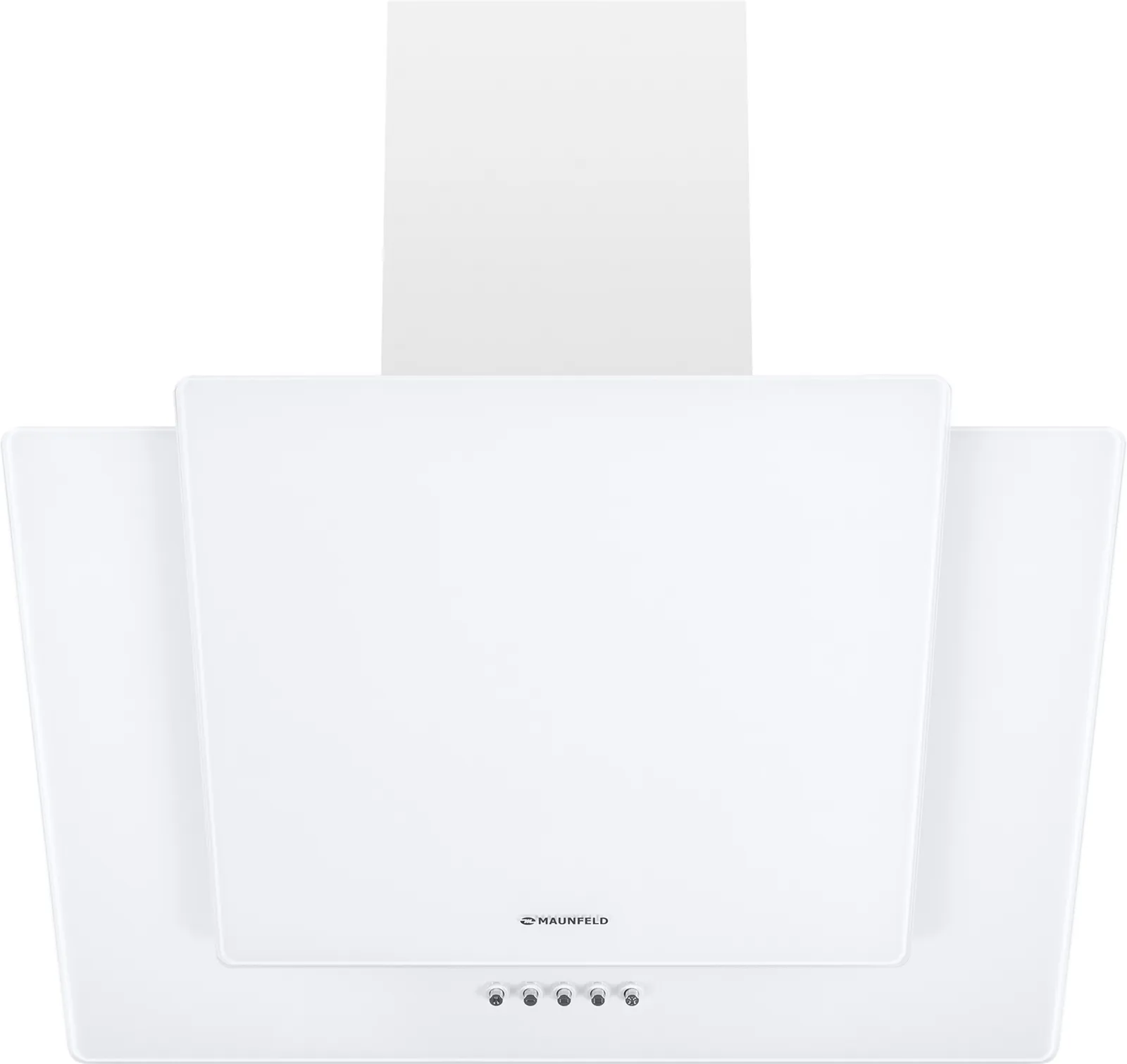 Вытяжка Maunfeld WIND PUSH 50 Glass White
