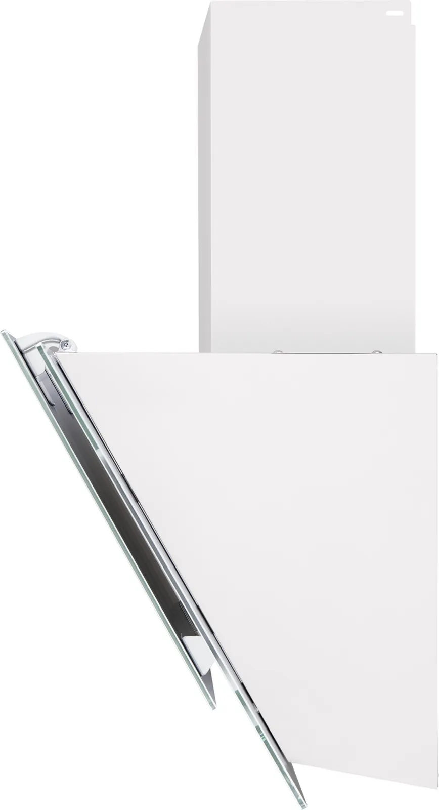 Вытяжка Maunfeld WIND PUSH 50 Glass White — фото 6