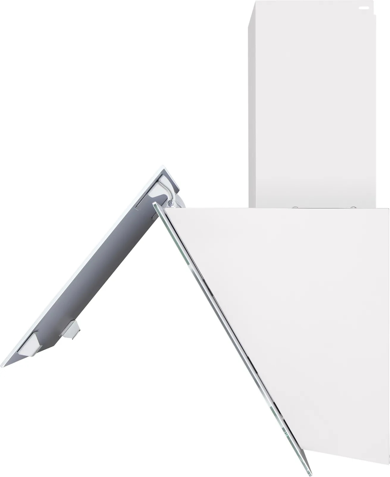 Вытяжка Maunfeld WIND PUSH 50 Glass White — фото 7