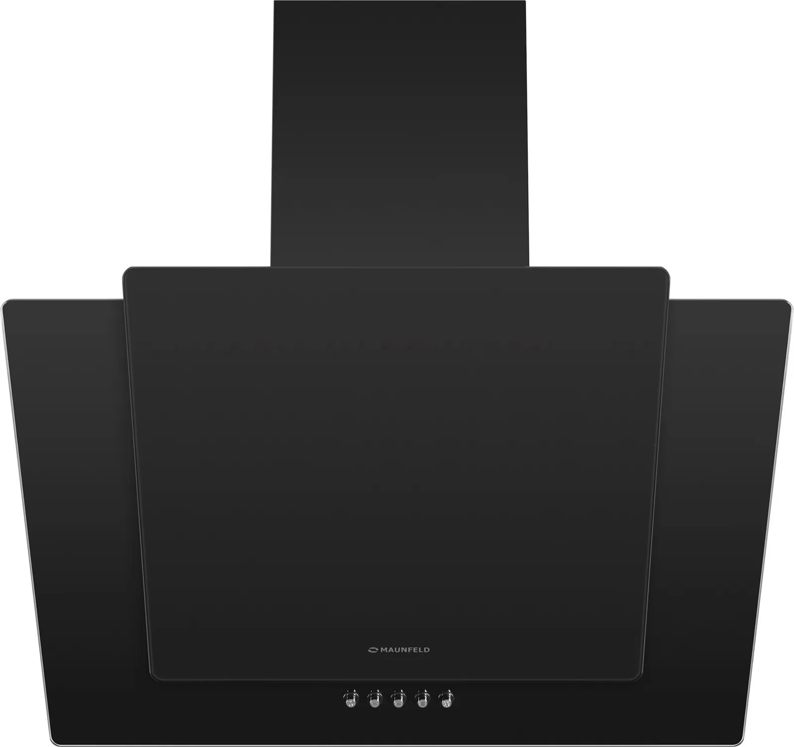 Вытяжка Maunfeld WIND PUSH 50 Glass Black