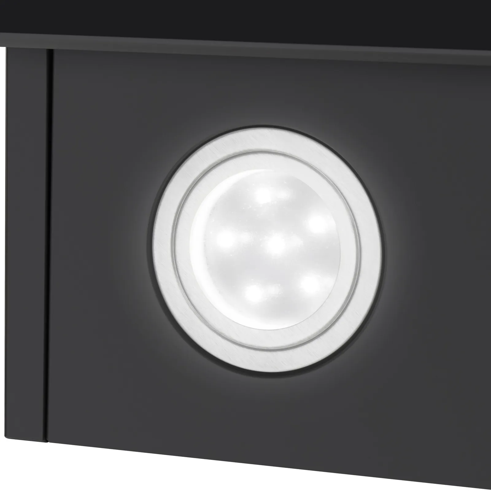 Вытяжка Maunfeld WIND 60 Glass Black — фото 10