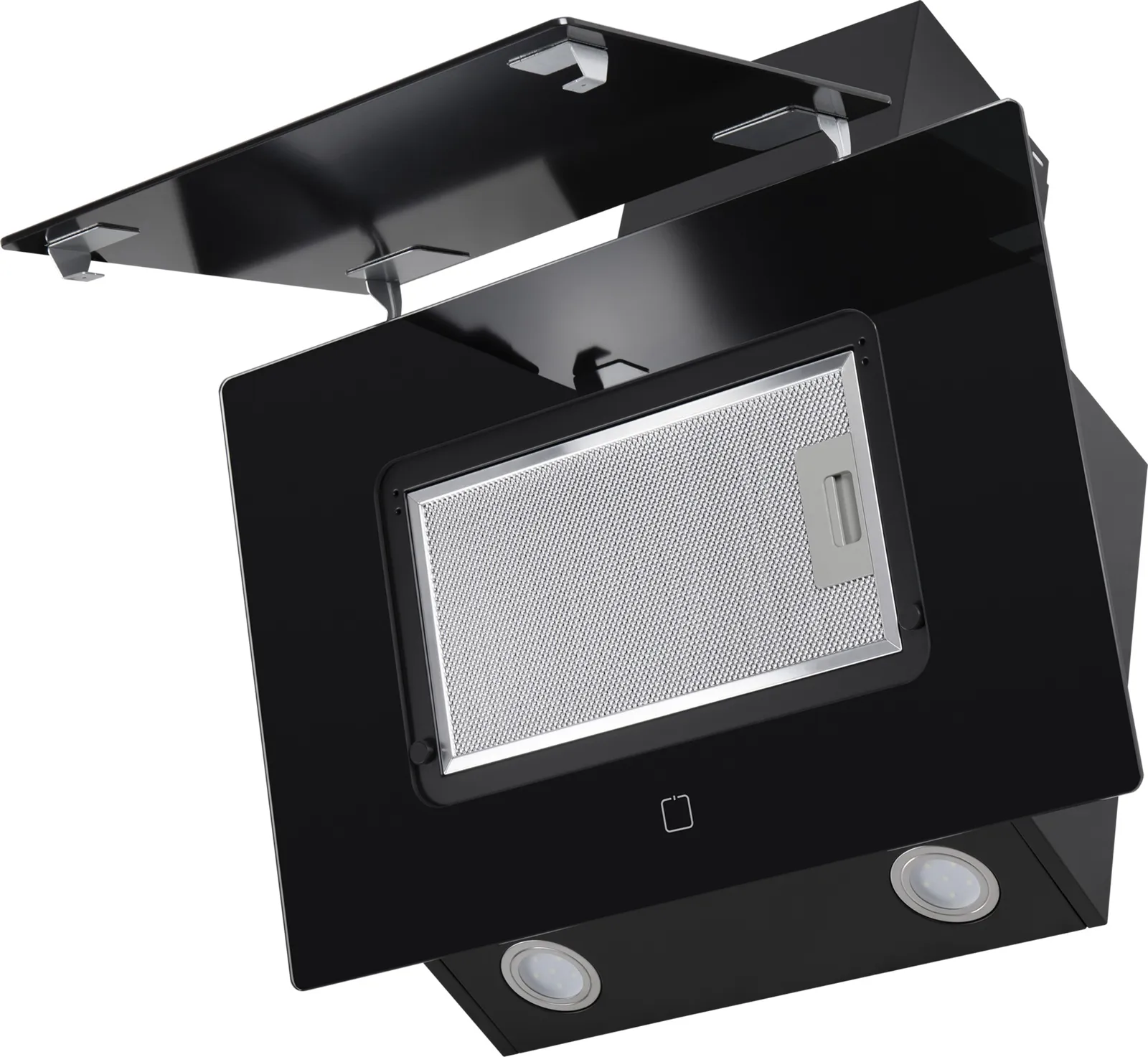 Вытяжка Maunfeld WIND 60 Glass Black — фото 3