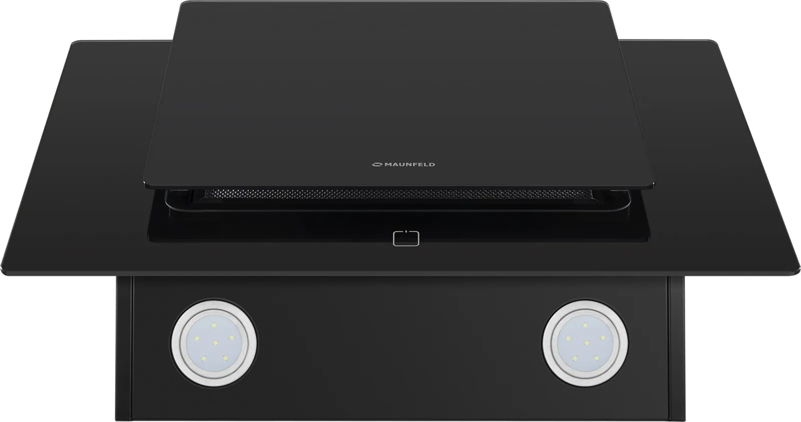 Вытяжка Maunfeld WIND 60 Glass Black — фото 4