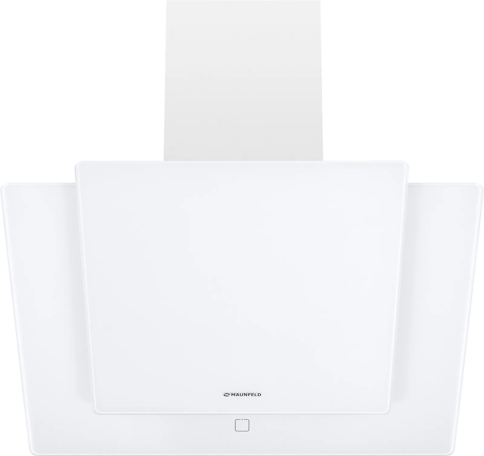 Вытяжка Maunfeld WIND 50 Glass White