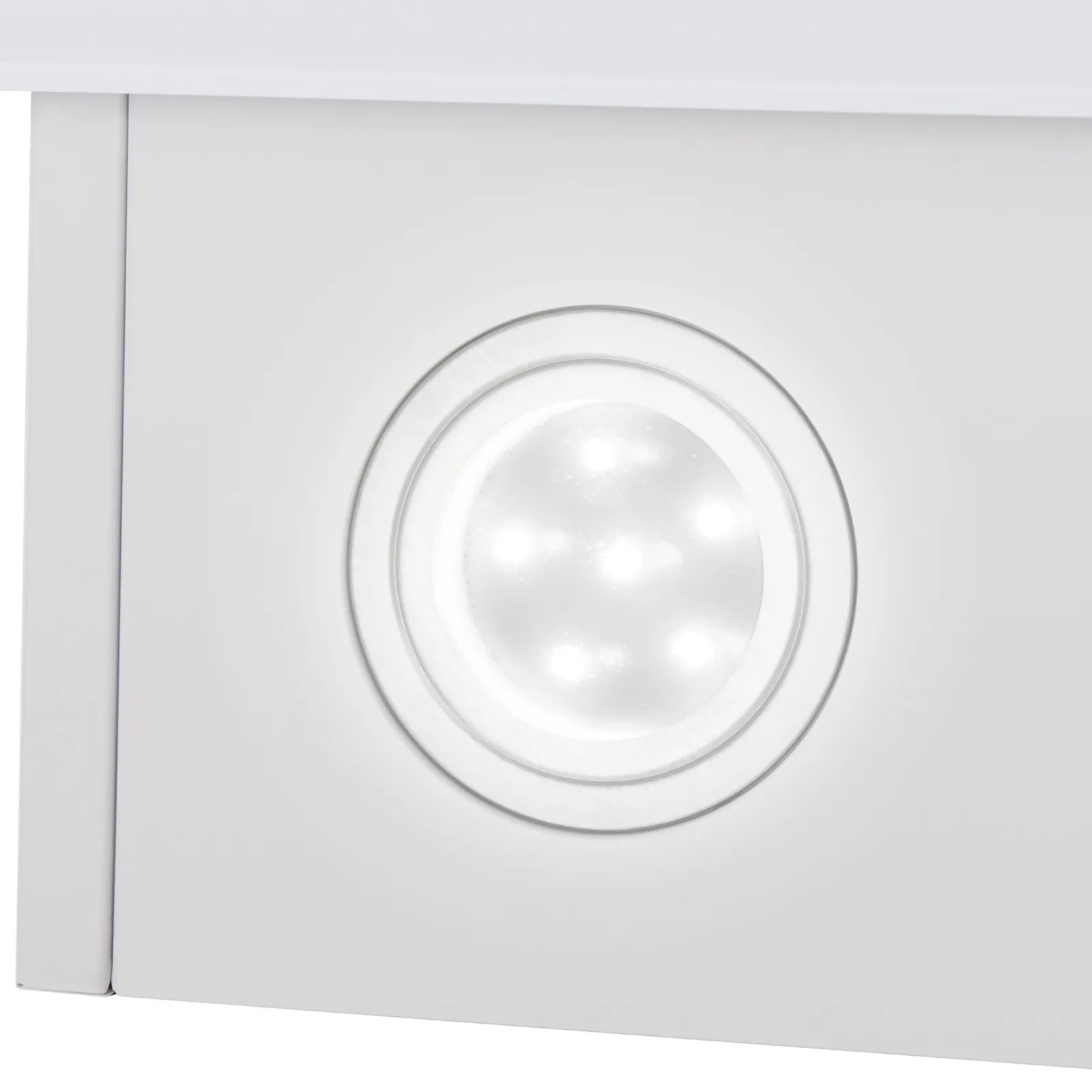 Вытяжка Maunfeld WIND 50 Glass White — фото 10