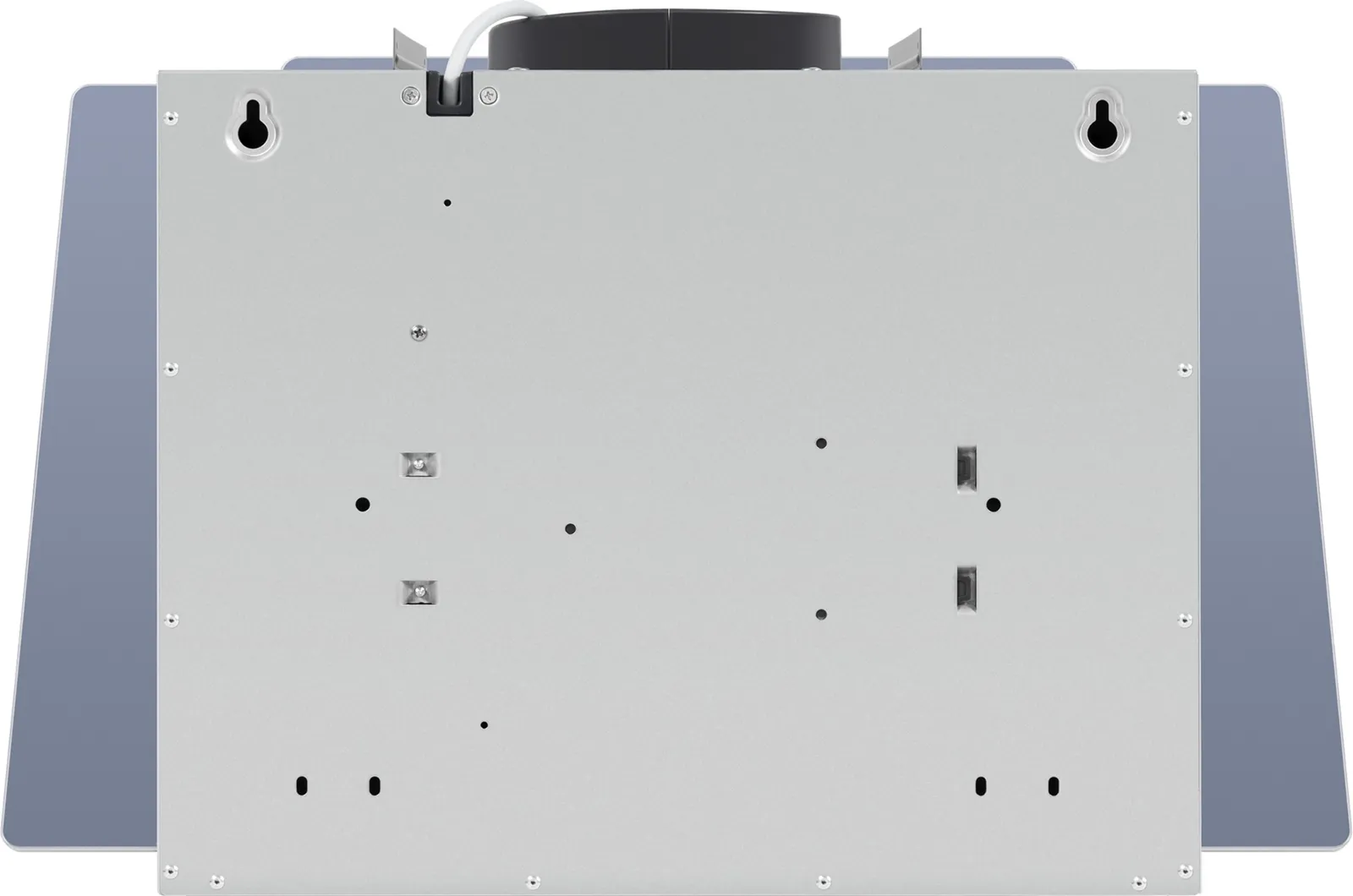 Вытяжка Maunfeld WIND 50 Glass White — фото 13