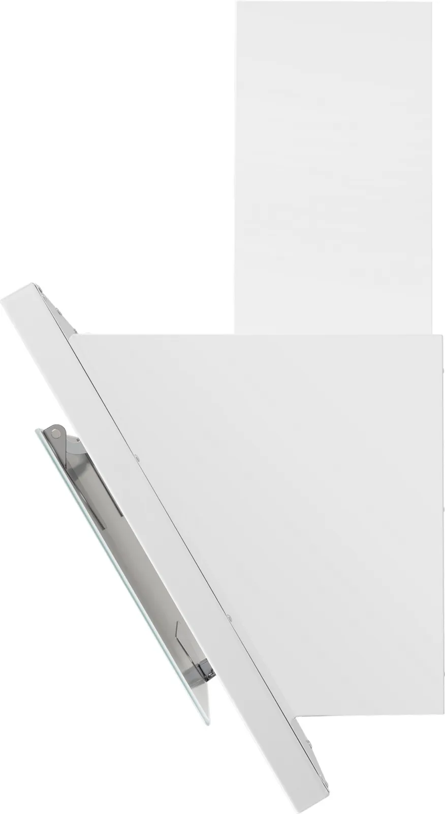 Вытяжка Maunfeld TOWER Light 50 White Glass White — фото 6