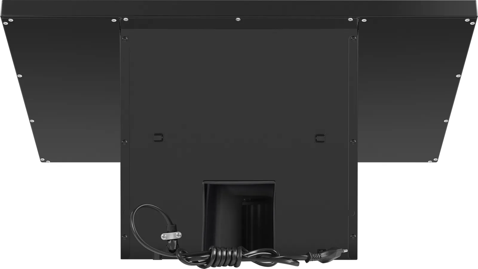 Вытяжка Maunfeld TOWER Light 50 Black Glass Black — фото 5
