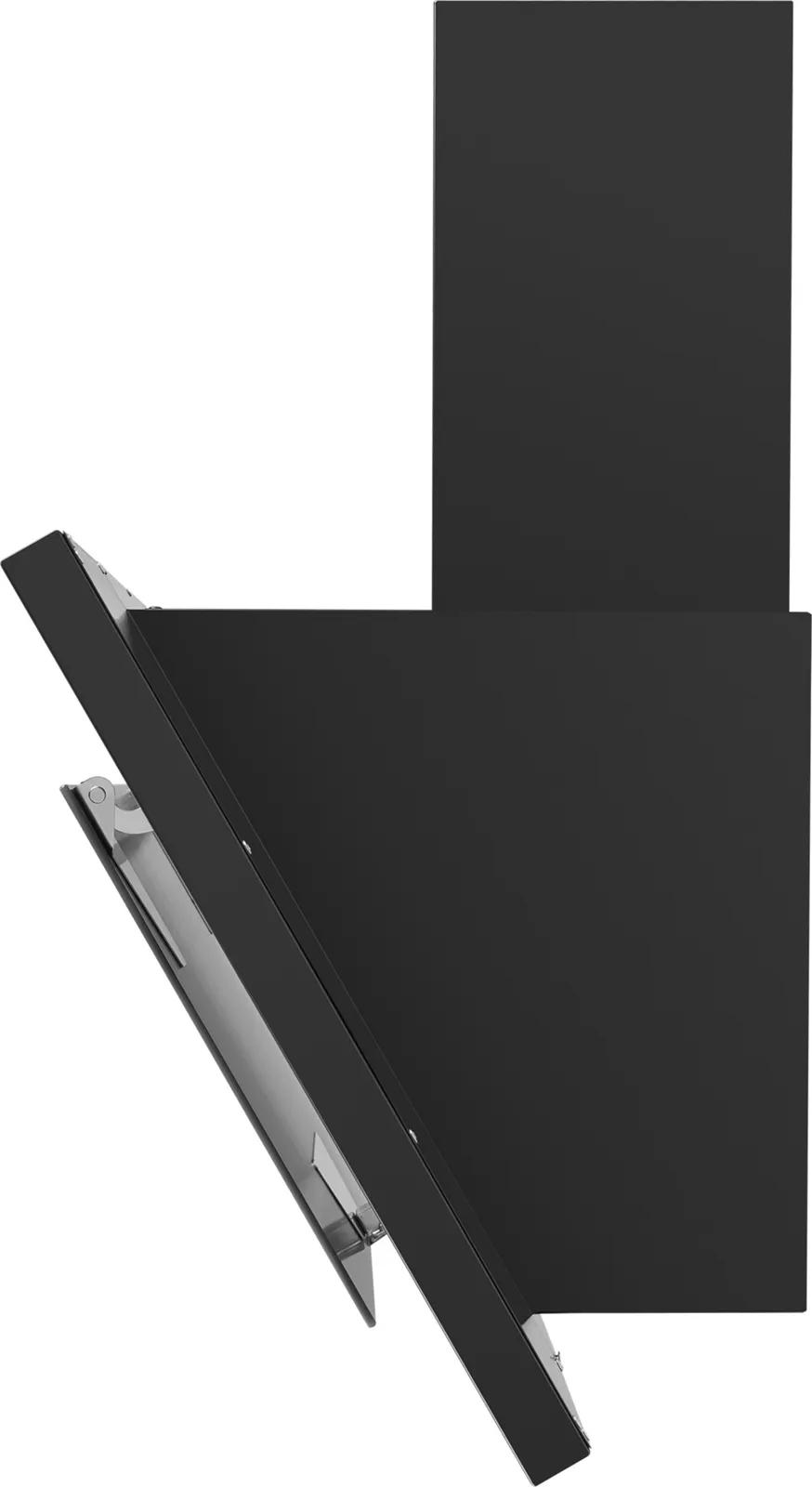 Вытяжка Maunfeld TOWER Light 50 Black Glass Black — фото 7