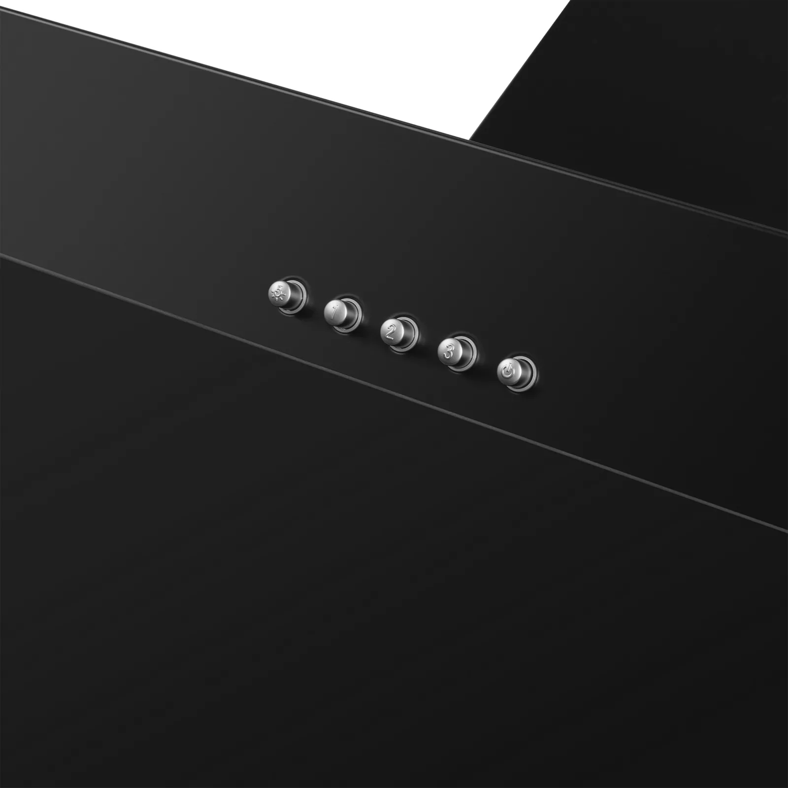 Вытяжка Maunfeld TOWER Light 50 Black Glass Black — фото 8