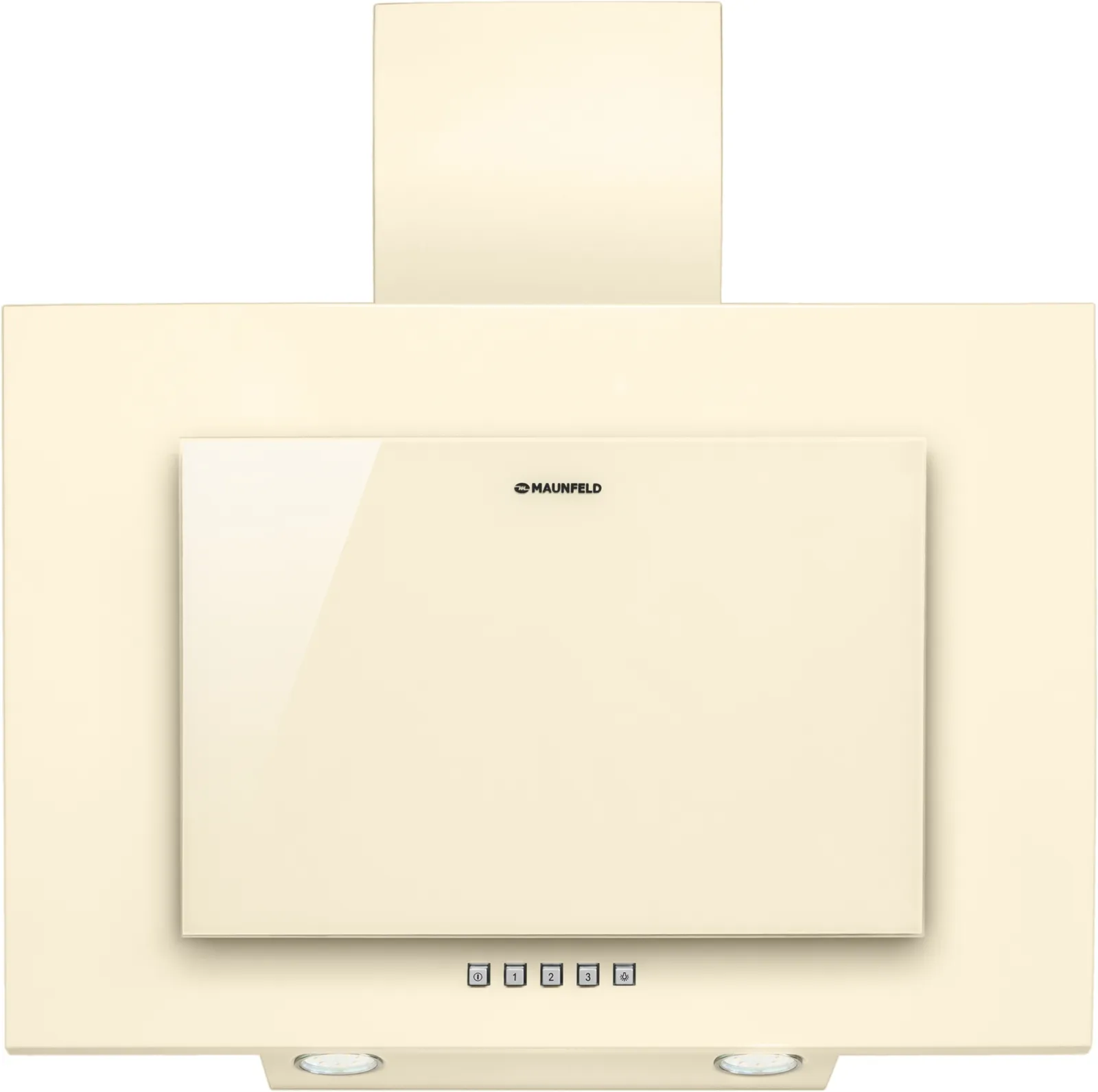 Вытяжка Maunfeld TOWER C 60 BEIGE