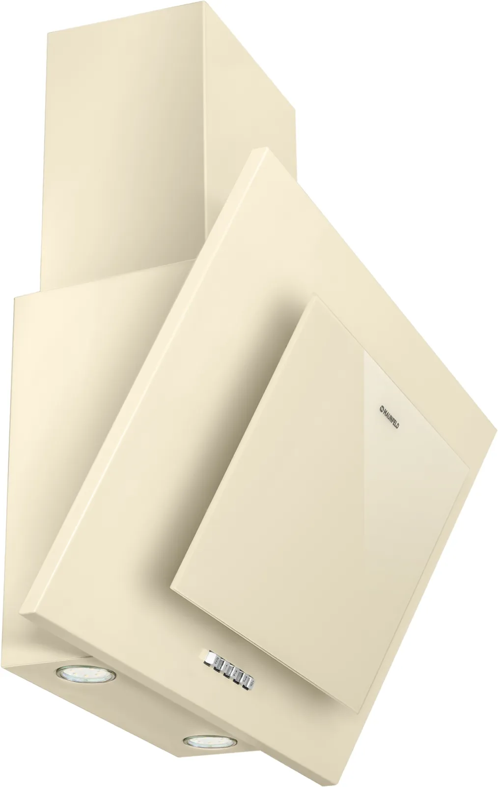 Вытяжка Maunfeld TOWER C 60 BEIGE — фото 4