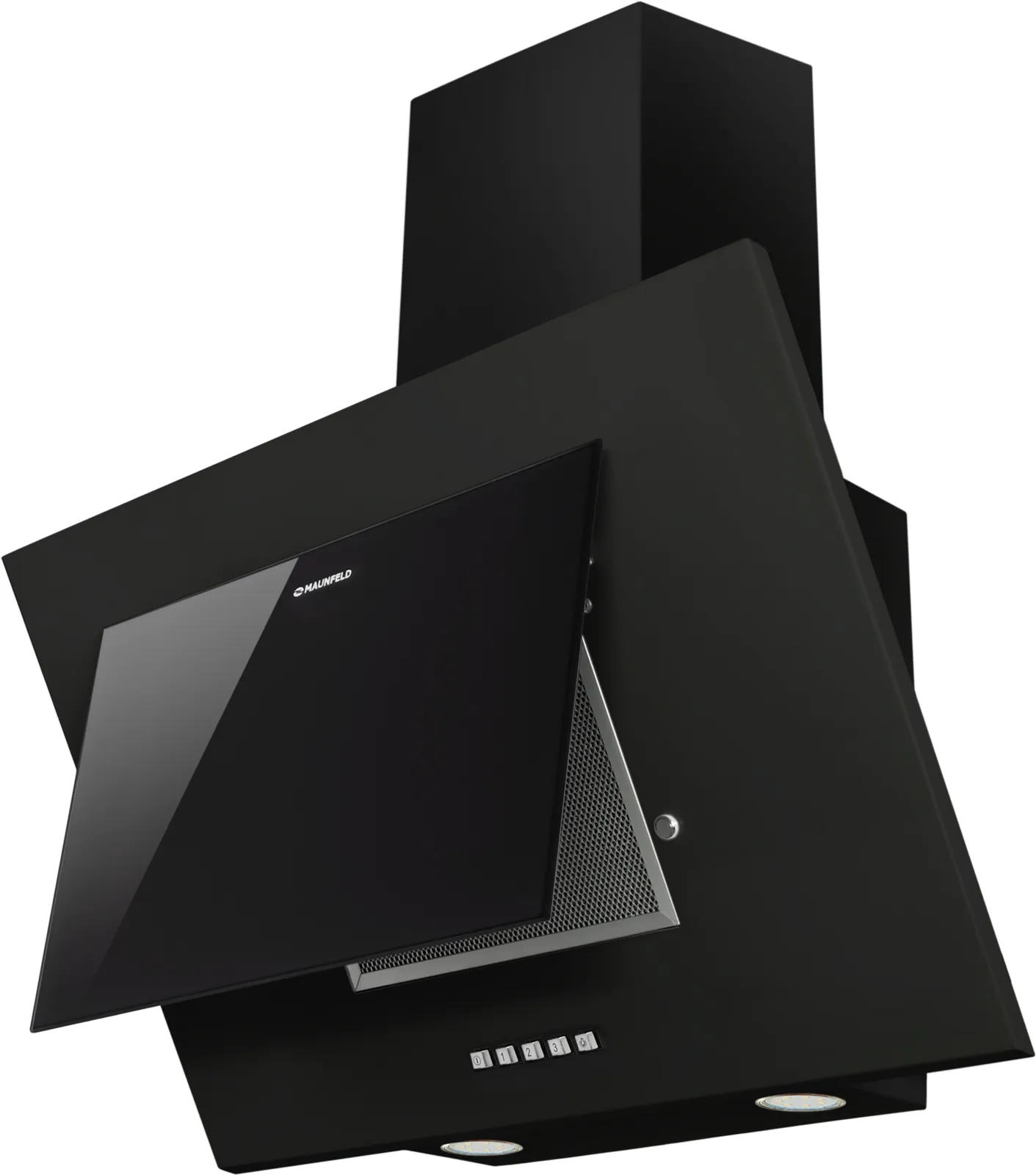Вытяжка Maunfeld TOWER C 50 BLACK — фото 3