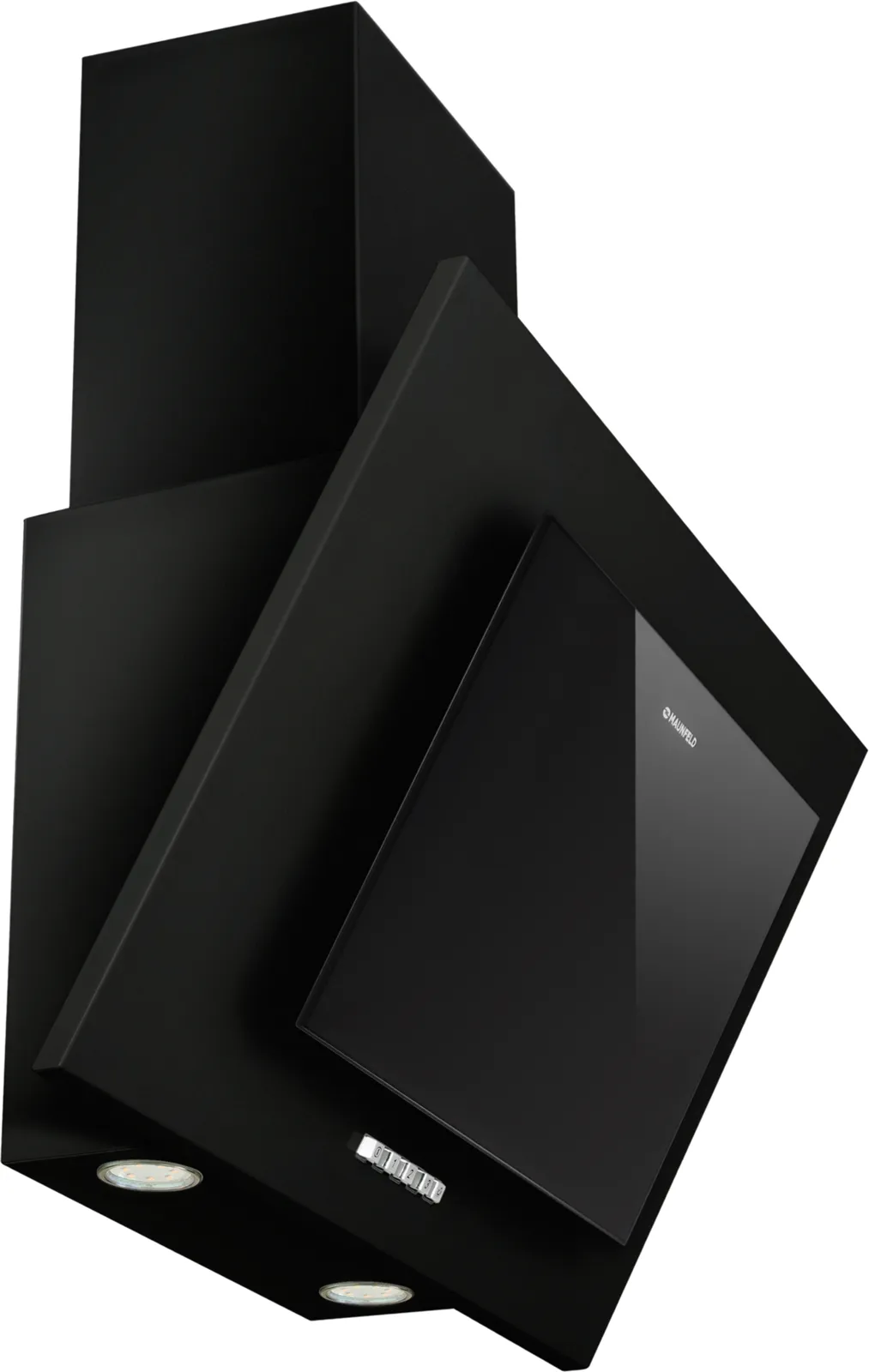 Вытяжка Maunfeld TOWER C 50 BLACK — фото 4