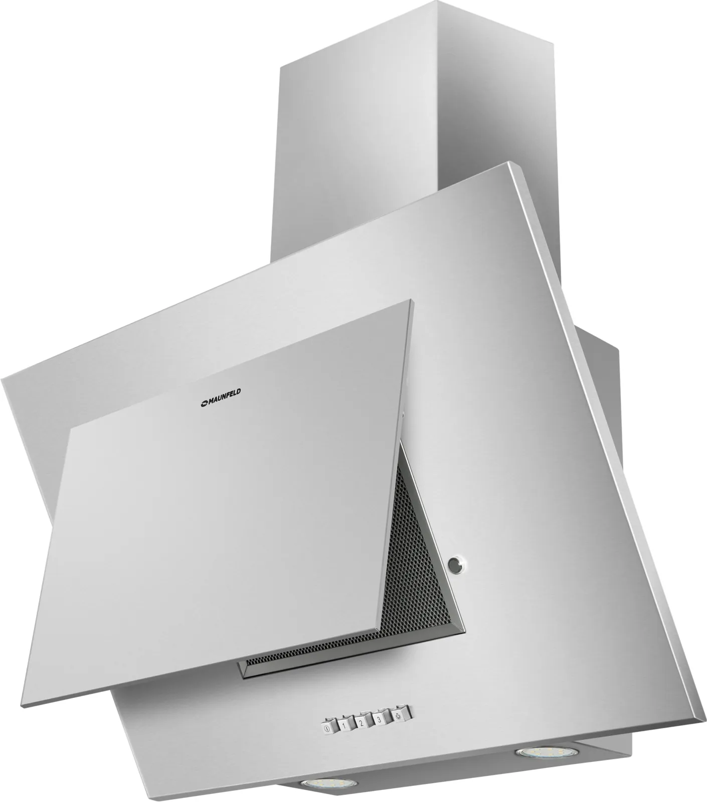 Вытяжка Maunfeld TOWER C 50 INOX — фото 3