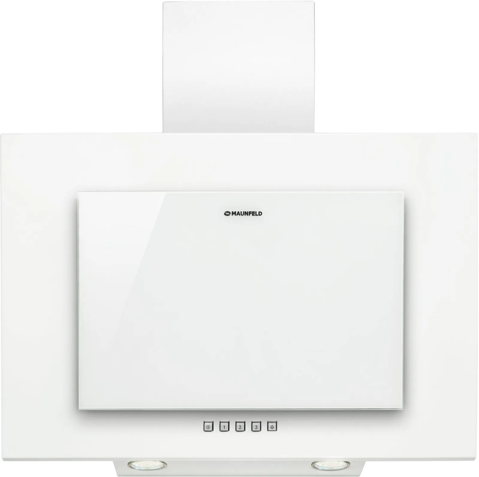 Вытяжка Maunfeld TOWER C 50 WHITE