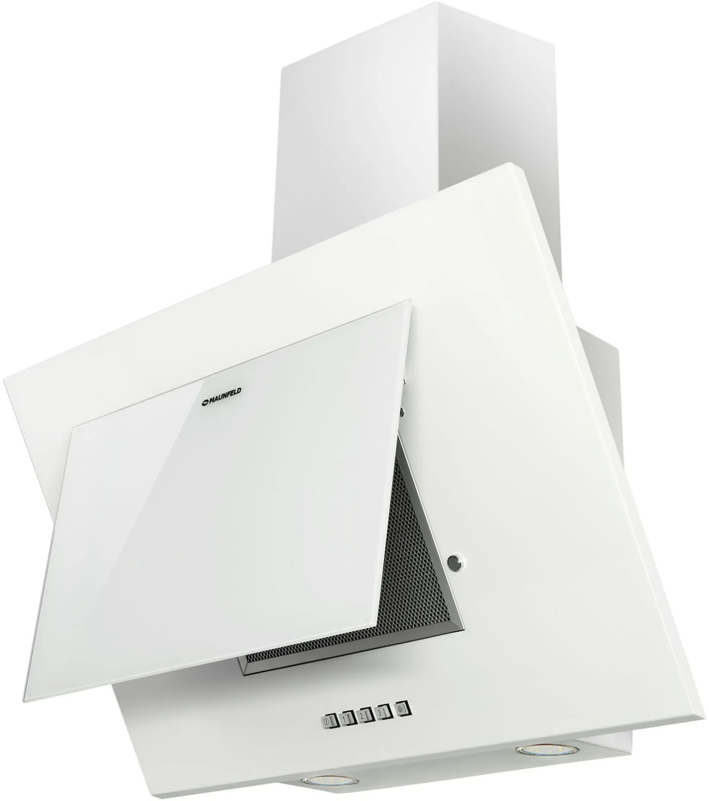 Вытяжка Maunfeld TOWER C 50 WHITE — фото 3