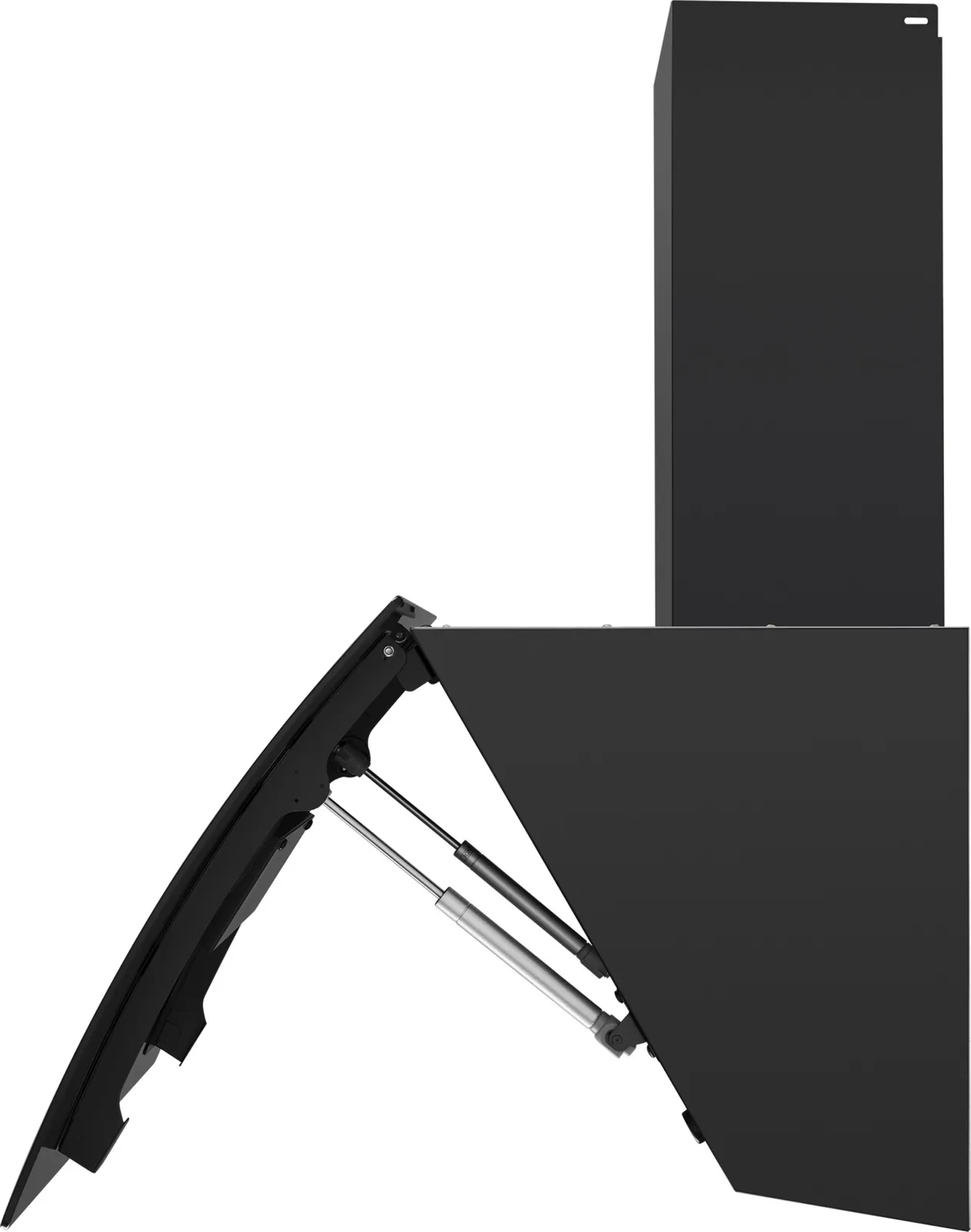 Вытяжка Maunfeld SKY STAR CHEF 60 Glass Black — фото 7