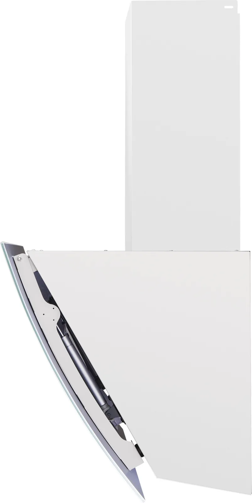 Вытяжка Maunfeld SKY STAR CHEF 50 Glass White — фото 4