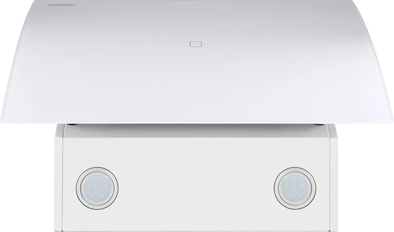 Вытяжка Maunfeld SKY STAR CHEF 50 Glass White — фото 6