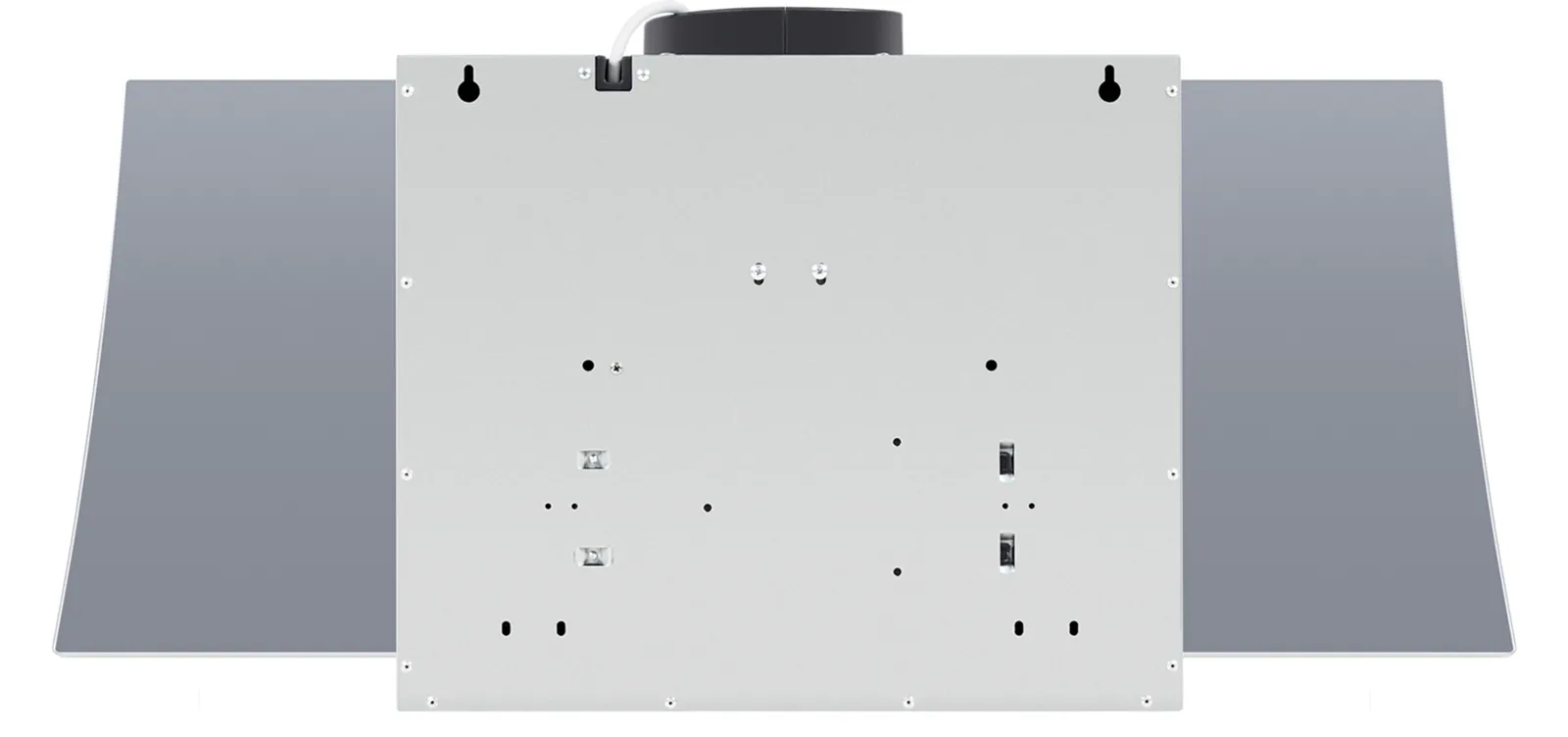 Вытяжка Maunfeld SKY STAR CHEF 90 Glass White — фото 10