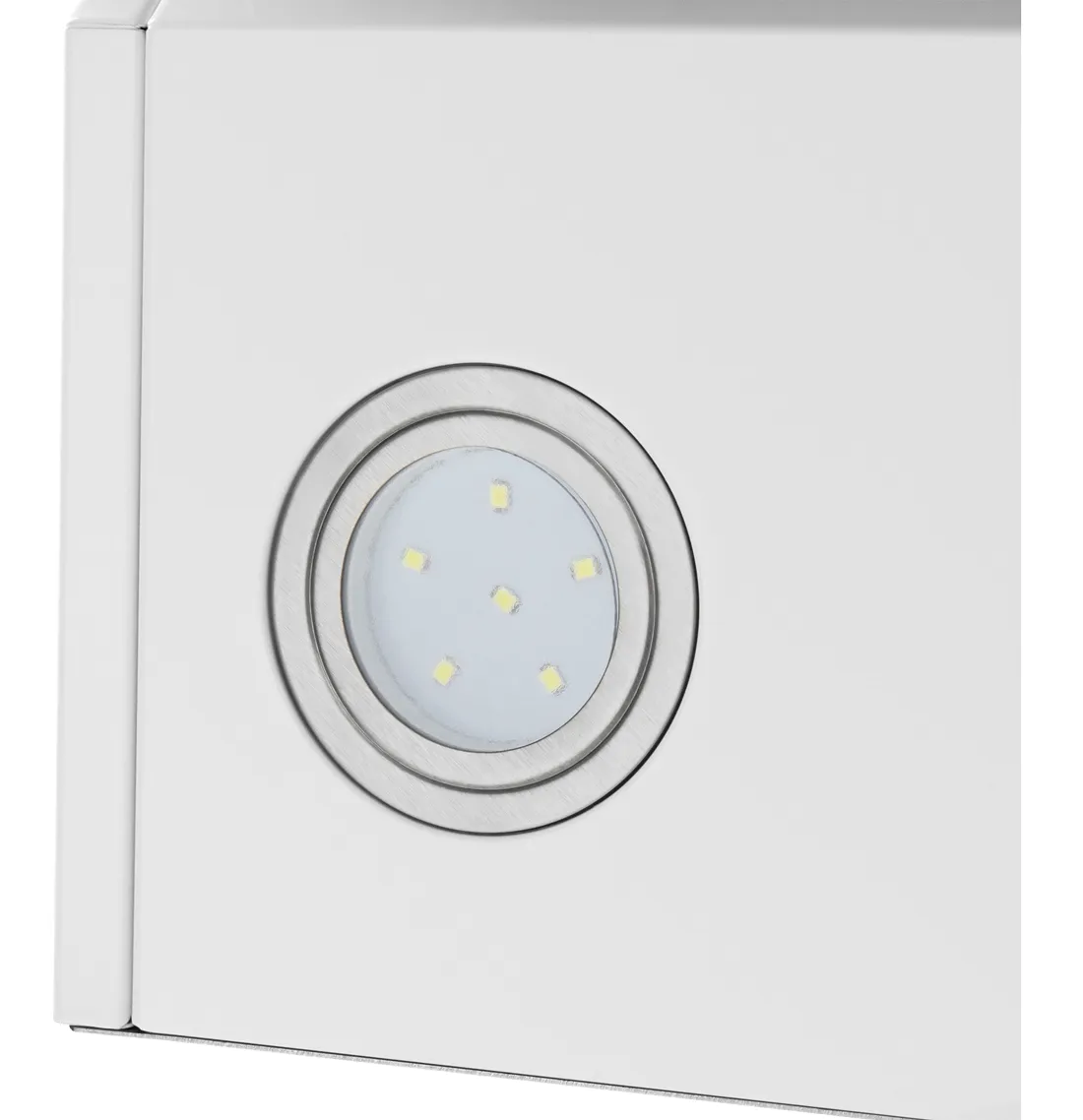Вытяжка Maunfeld SKY STAR CHEF 90 Glass White — фото 12