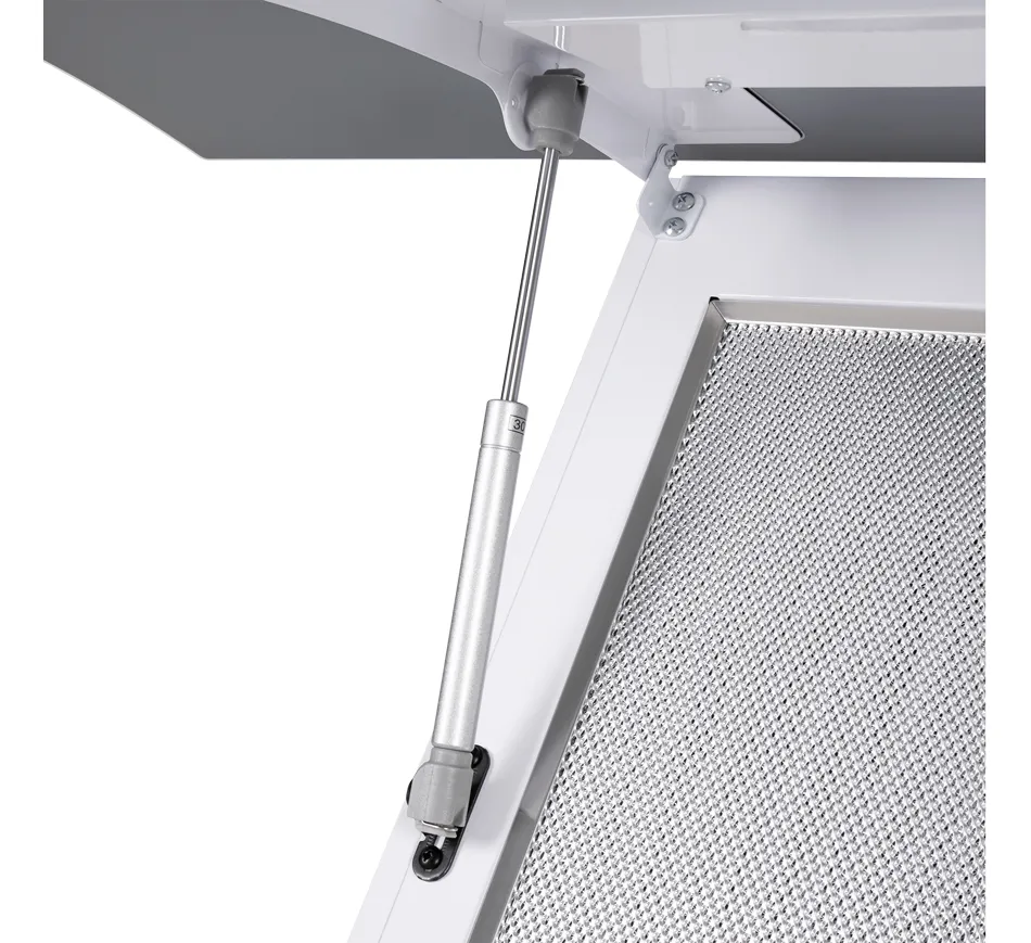 Вытяжка Maunfeld SKY STAR CHEF 90 Glass White — фото 13