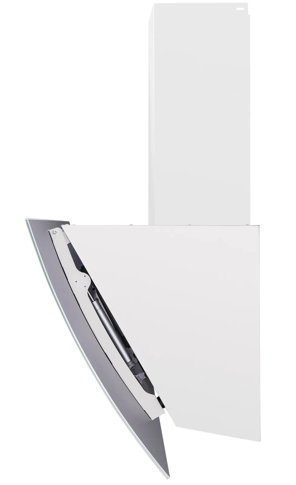 Вытяжка Maunfeld SKY STAR CHEF 90 Glass White — фото 4