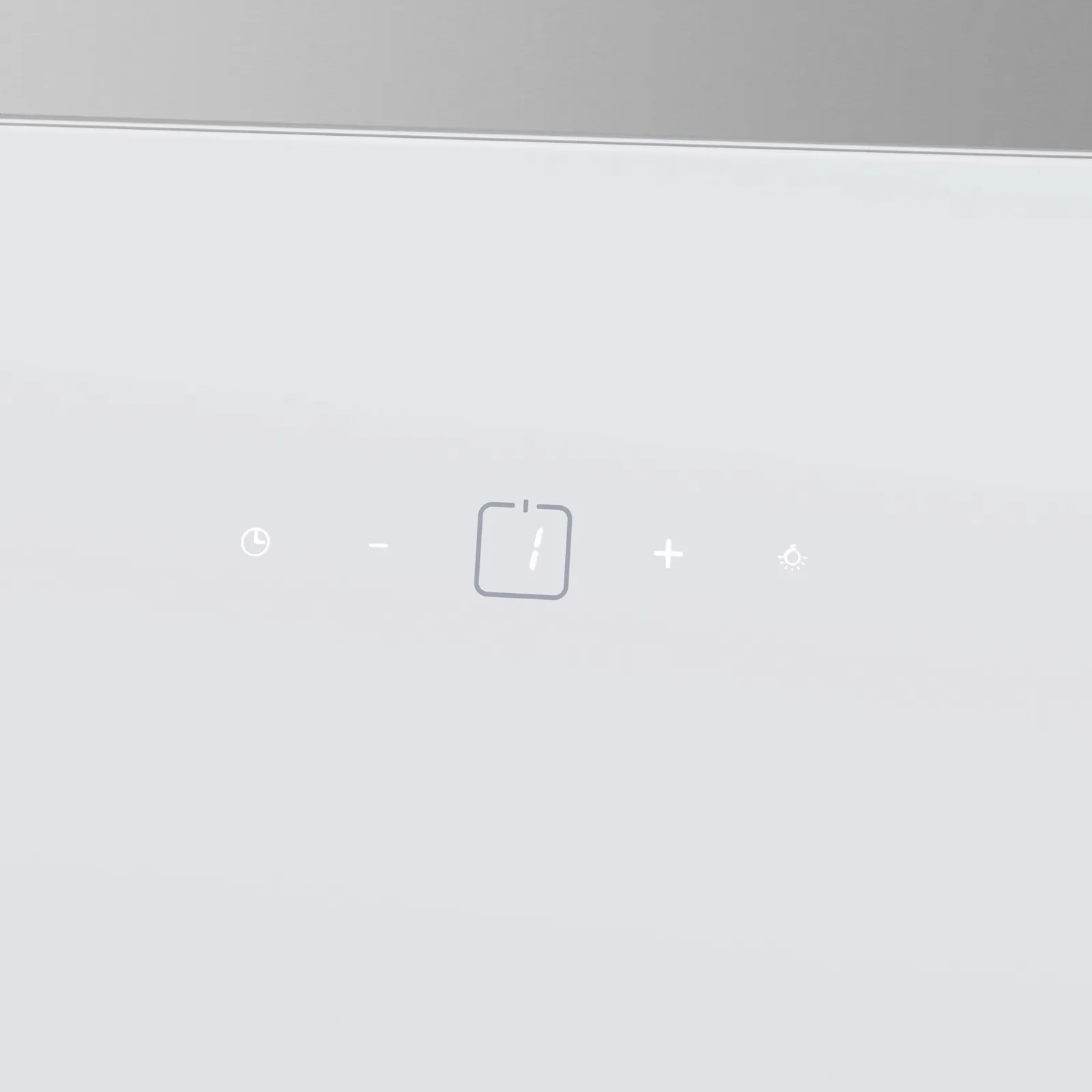 Вытяжка Maunfeld MEDWAY 60 Glass White/ Stripe Inox — фото 8