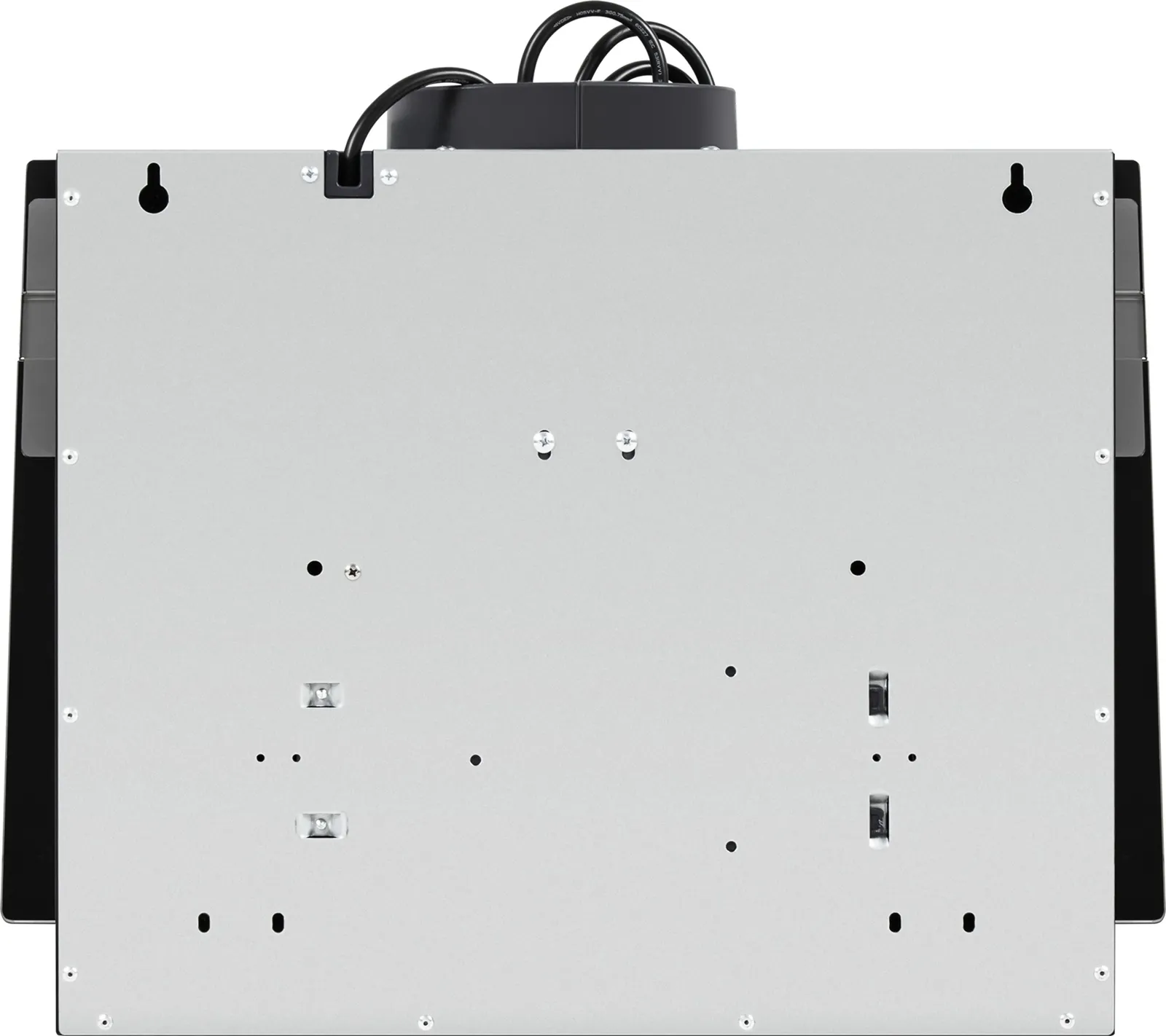 Вытяжка Maunfeld MEDWAY 60 Glass Black/Stripe Inox — фото 11