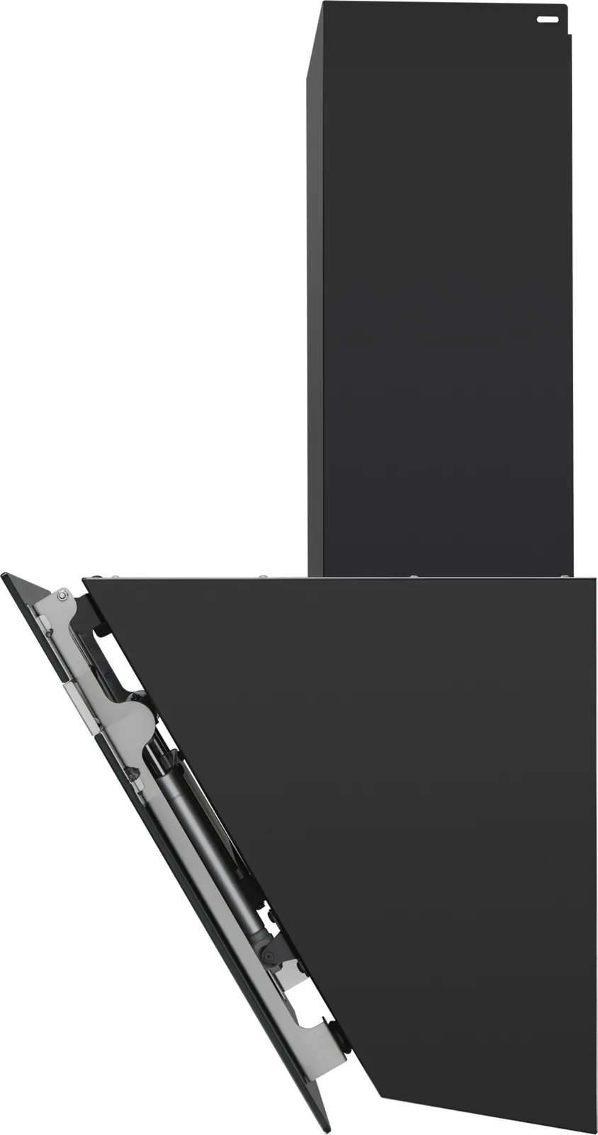 Вытяжка Maunfeld MEDWAY 60 Glass Black/Stripe Inox — фото 4