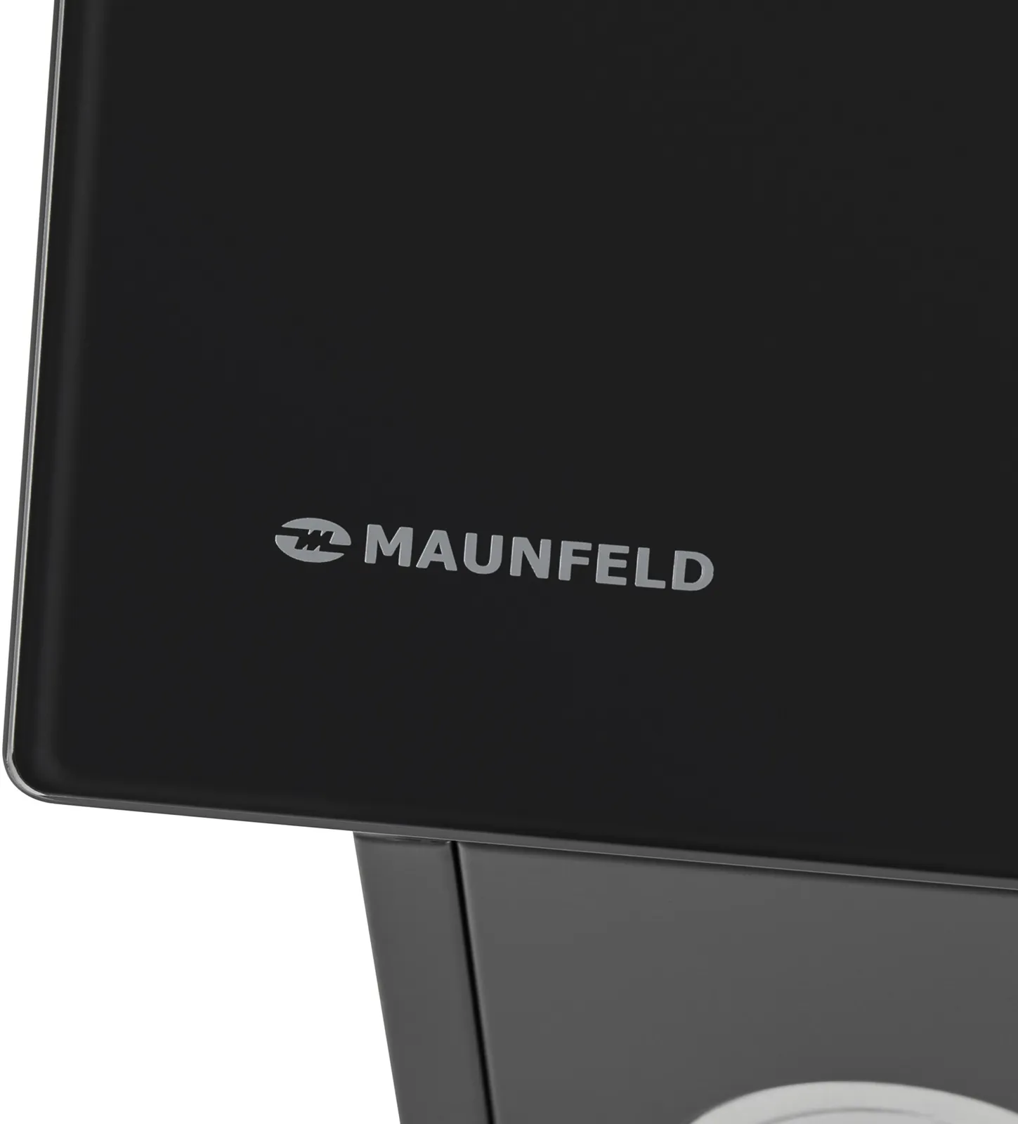 Вытяжка Maunfeld MEDWAY 60 Glass Black/Stripe Inox — фото 7