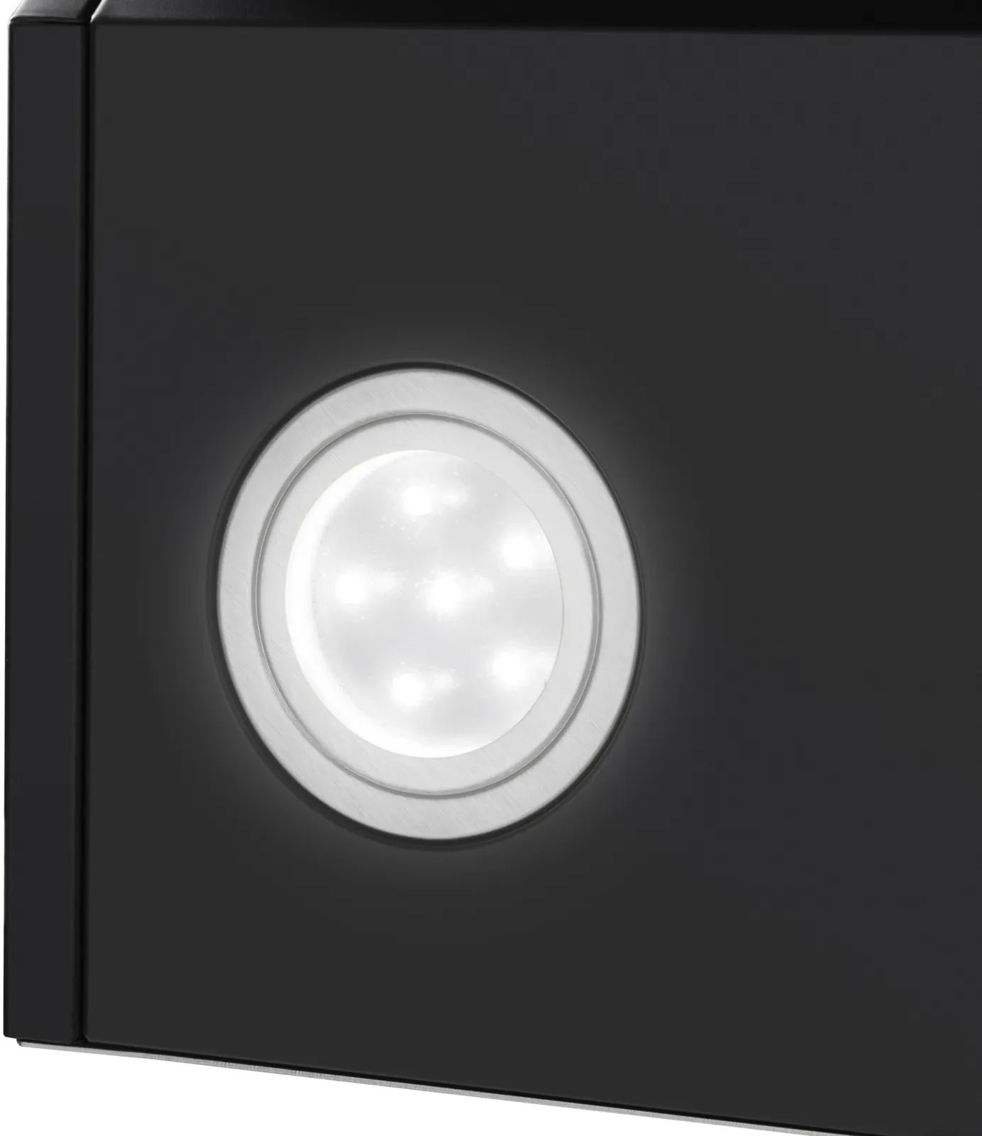 Вытяжка Maunfeld MEDWAY 60 Glass Black/Stripe Inox — фото 9