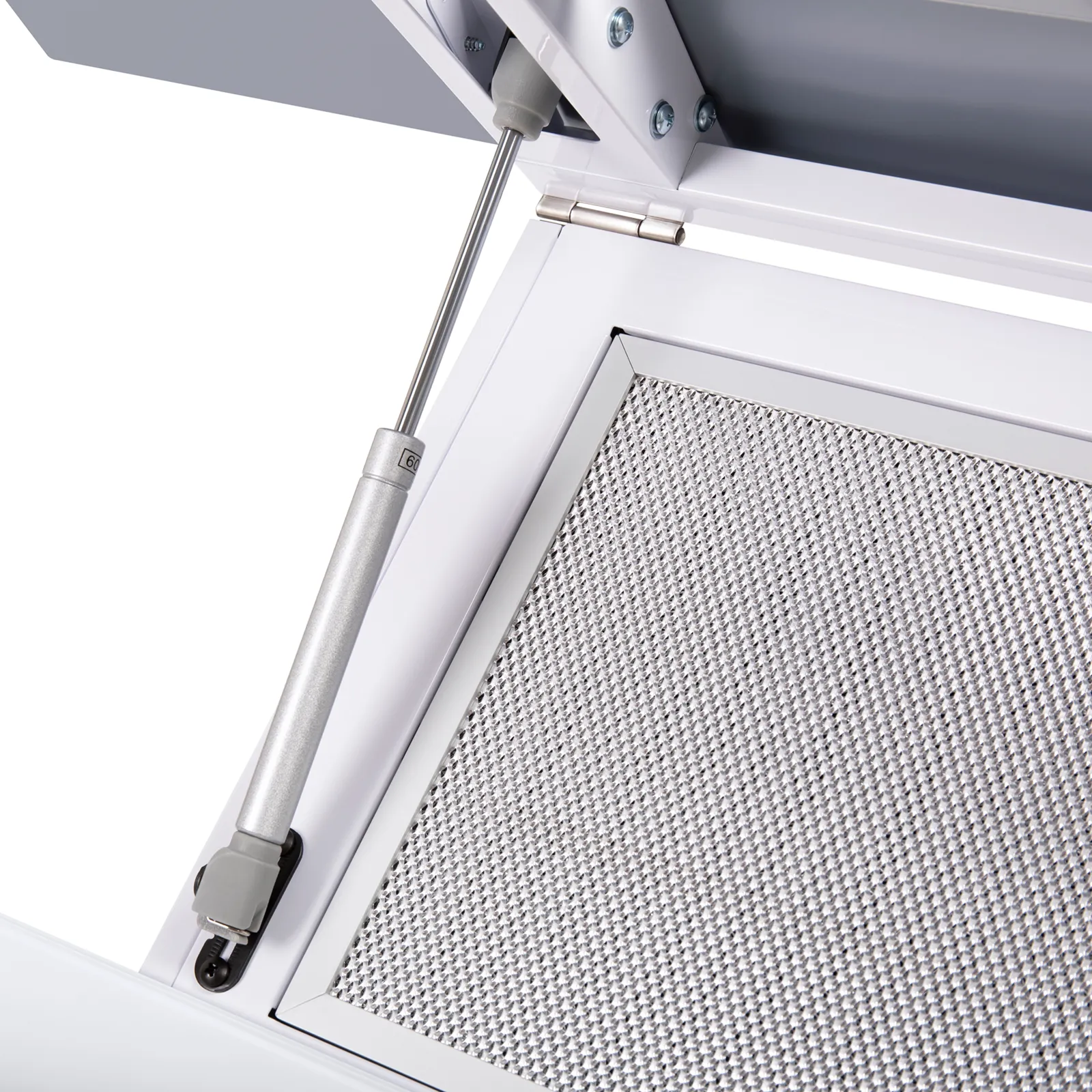 Вытяжка Maunfeld Manchester Light 90 White Glass White — фото 13